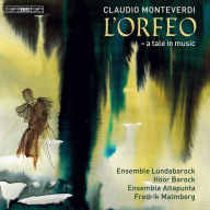 Title: Claudio Monteverdi: L'Orfeo - a tale in music, Artist: Fredrik Malmberg