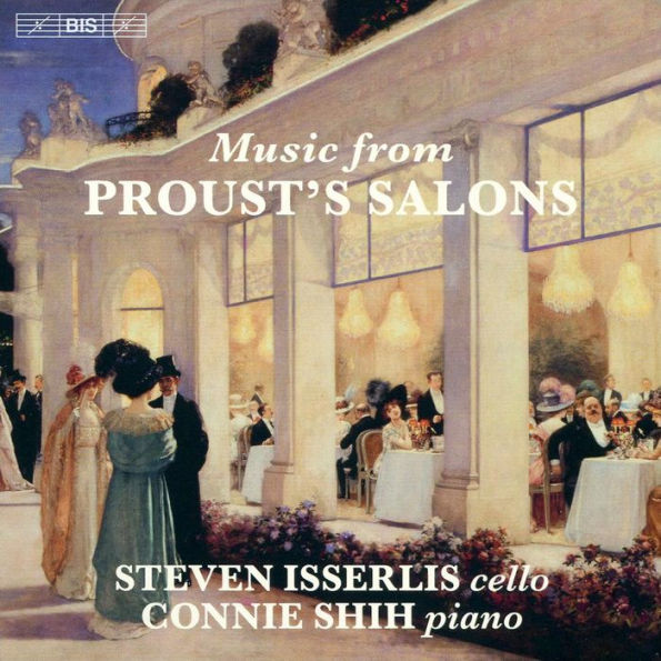 Music from Proust's Salons