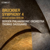 Title: Bruckner Symphony 4, second version 1878/80, Artist: Thomas Dausgaard