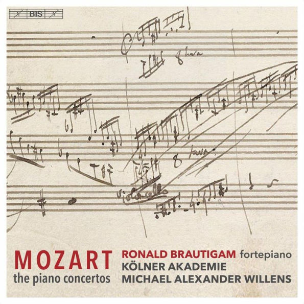 Mozart: The Piano Concertos