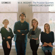 Title: Mozart: The Prussian Quartets, Artist: Chiaroscuro Quartet