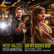 Title: Missy Mazzoli: Dark with Excessive Bright, Artist: Peter Herresthal