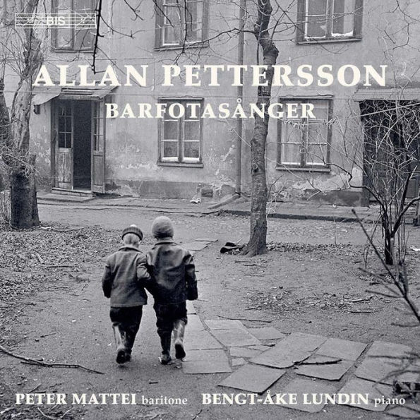 Allan Pettersson: Barfotas¿¿nger