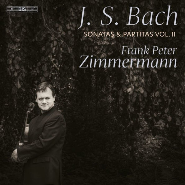 J.S. Bach: Sonatas & Partitas, Vol. 2