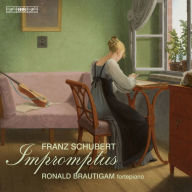 Title: Franz Schubert: Impromptus, Artist: Ronald Brautigam