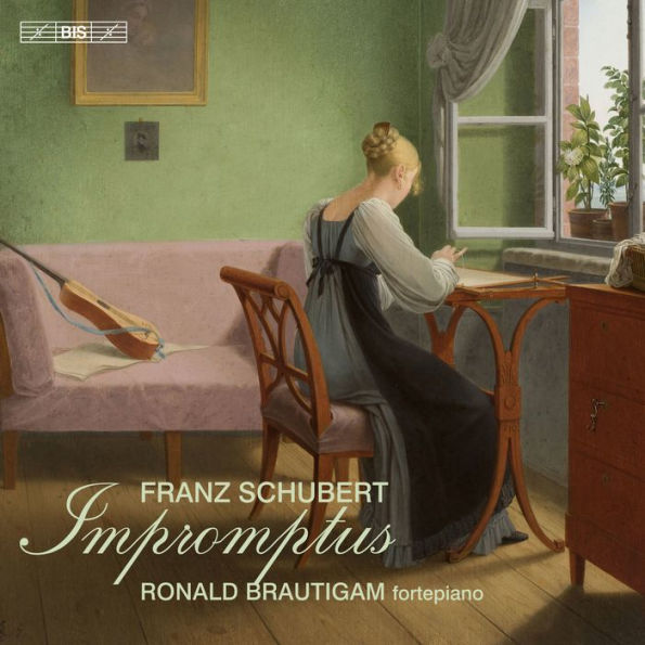 Franz Schubert: Impromptus