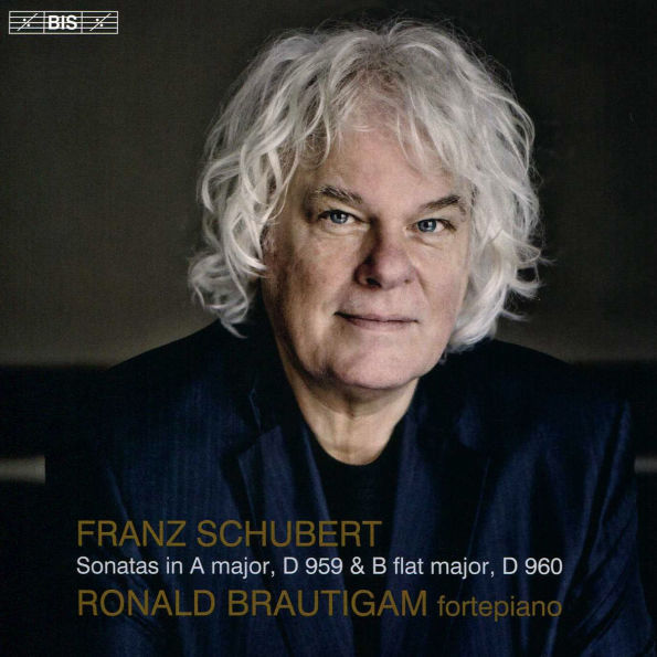 Franz Schubert: Sonatas in A major, D 959 & B flat major, D 960