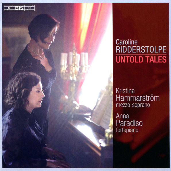 Caroline Ridderstolpe: Untold Tales