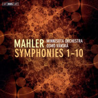 Title: Mahler: Symphonies 1-10, Artist: Osmo Vaenskae