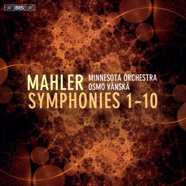 Mahler: Symphonies 1-10