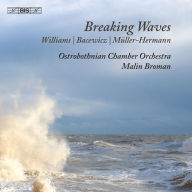 Title: Breaking Waves, Artist: Ostrobothnian Chamber Orchestra