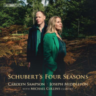 Title: Schubert's Four Seasons, Artist: Michael Collins
