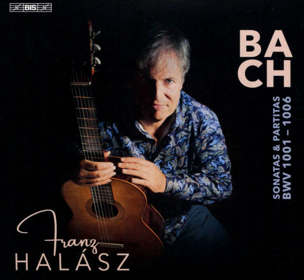 Bach: Sonatas & Partitas BWV 1001-1006