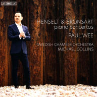 Title: Henselt & Bronsart: Piano Concertos, Artist: Paul Wee