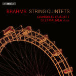 Alternative view 1 of Brahms: String Quintets