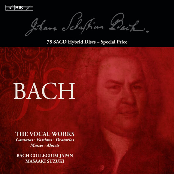 Bach: The Vocal Works