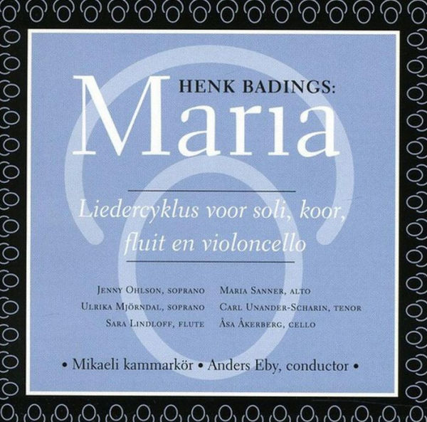 Henk Badings: Maria