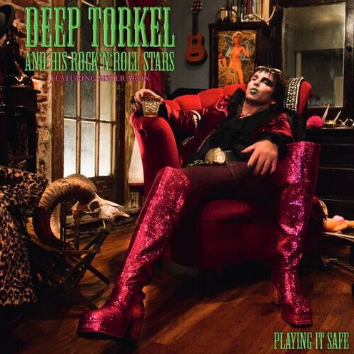 Playing It Safe [Purple Vinyl]