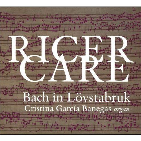 Ricercare: Bach in L¿¿vstabruk