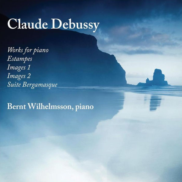 Claude Debussy: Works for Piano