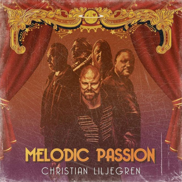 Melodic Passion [Purple Vinyl]