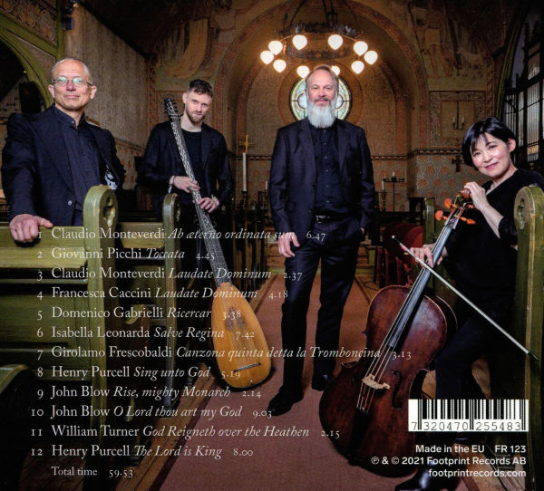 Baroque Bass