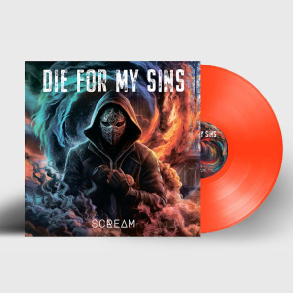 Scream [Orange Vinyl]