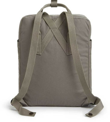 kanken backpack fog striped