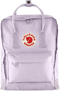 Title: Fjallraven Kanken Lavender Backpack