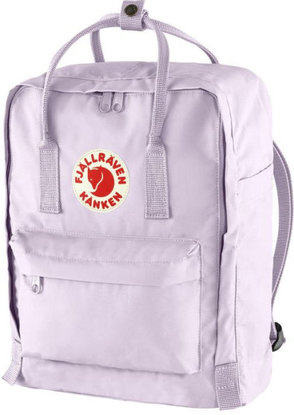 Fjallraven Kanken Lavender Backpack