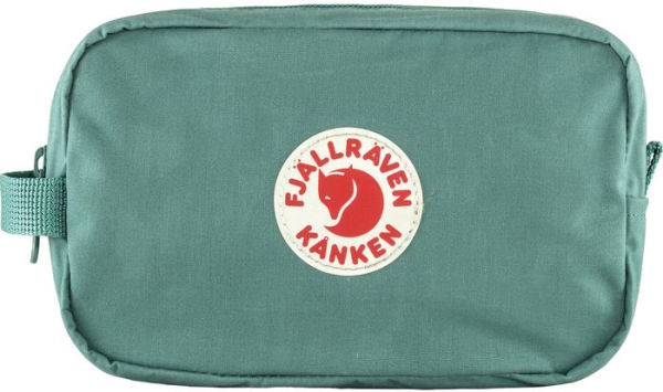 Fjallraven Kanken Gear Bag - Frost Green