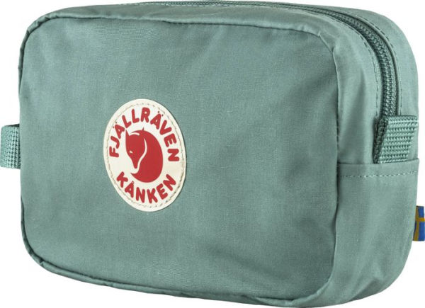 Fjallraven Kanken Gear Bag - Frost Green