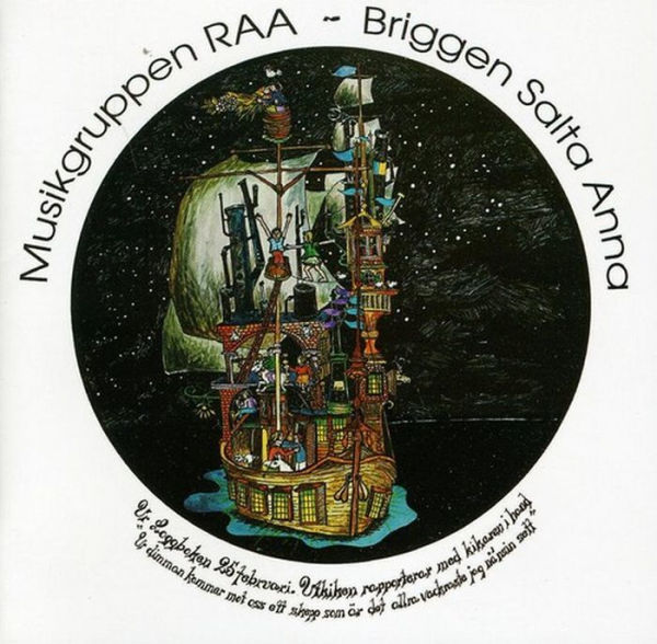Briggen Salta Anna