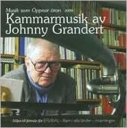 Kammarmusik av Johnny Grandert