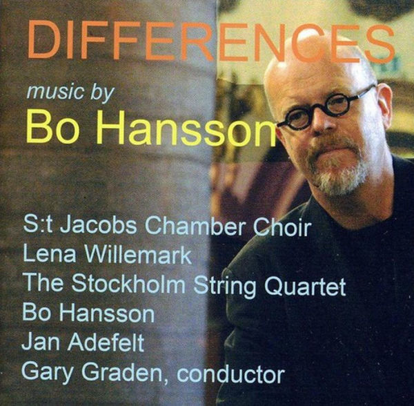 Bo Hansson: Differences