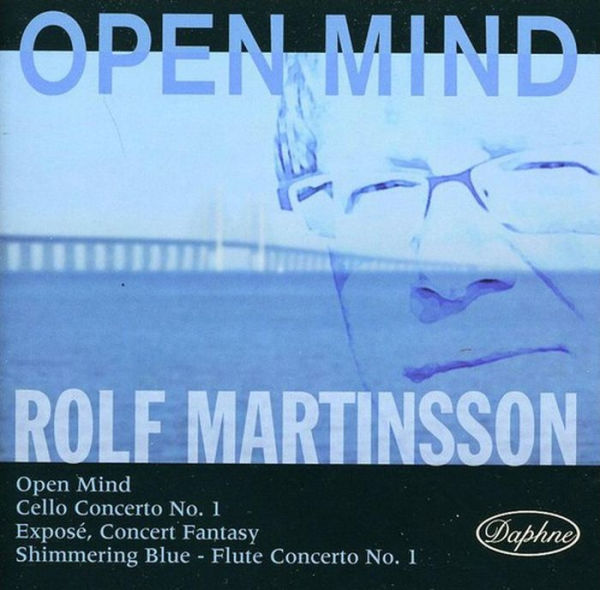Rolf Martinsson: Open Mind