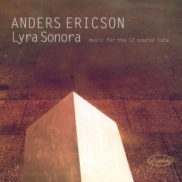 Lyra Sonora: Music for the 12 course lute