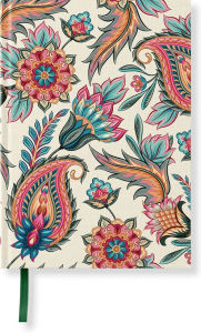 Title: NOTEBOOK A5 DESIGN COLLECTION, Fantasy Garden, Ruled