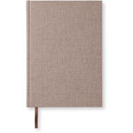 Title: NOTEBOOK A5, CLASSIC, Brown Oak, Ruled