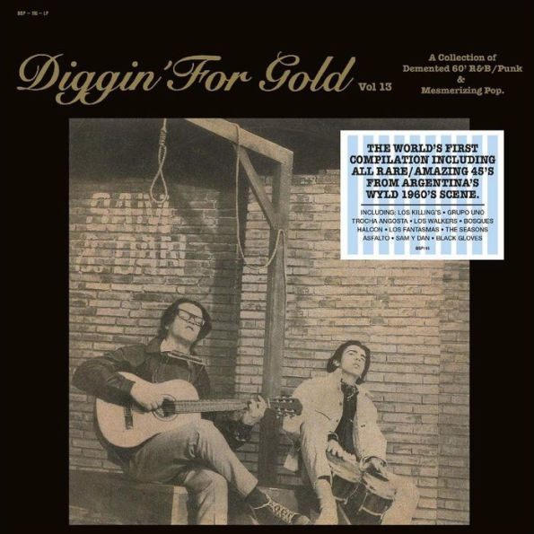 Diggin' for Gold, Vol. 13