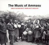 The Music of Ammasu: Ghana 1976