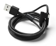 Title: Urbanears Concerned Micro USB Cable in Black