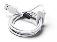 Title: Urbanears Concerned Micro USB Cable in True White