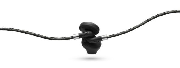 Urbanears Sumpan In Ear Headphone in Black