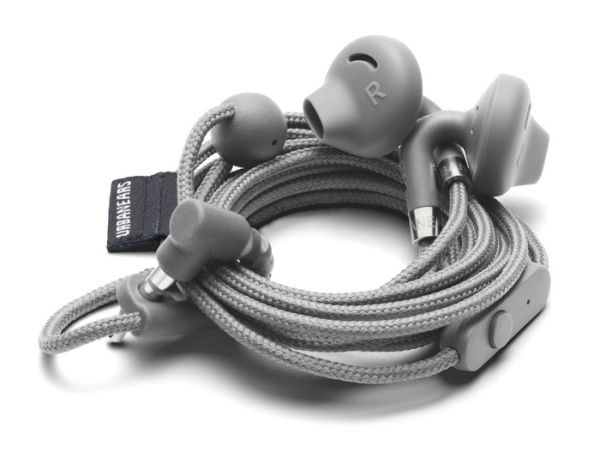 Urbanears Sumpan In Ear Headphone in Dark Grey