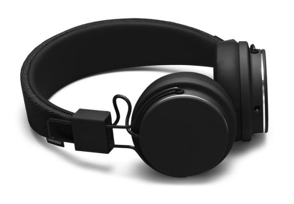 Urbanears Plattan 2 Over The Ear Headphone in Black