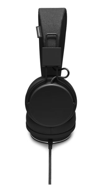 Urbanears Plattan 2 Over The Ear Headphone in Black