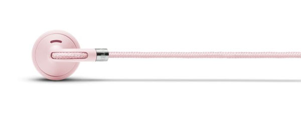 Urbanears Sumpan In Ear Headphone in Light Pink