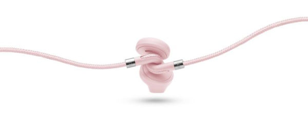 Urbanears Sumpan In Ear Headphone in Light Pink