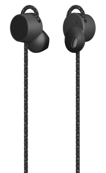 Urbanears Jakan Wireless In Ear Headphone in Charcoal Black